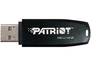 Patriot Core PSF64GXRB3U kaina ir informacija | Patriot Duomenų laikmenos | pigu.lt