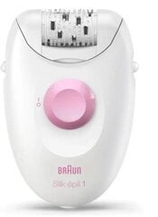 Braun SE1176 kaina ir informacija | Epiliatoriai | pigu.lt