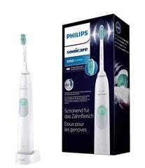 Philips HX6221/21 цена и информация | Электрические зубные щетки | pigu.lt