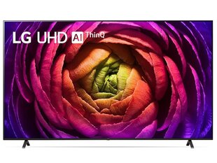 LG 86UR76003LC.AEU цена и информация | Телевизоры | pigu.lt