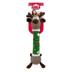 Игрушка для собак Северный олень Kong Holiday Shakers Luvs, M цена и информация | Игрушки для собак | pigu.lt