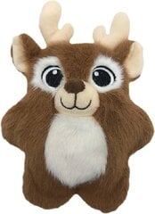 Minkštas žaislas šunims Šiaurės elnias Kong Holiday Snuzzles Reindeer, M kaina ir informacija | Žaislai šunims | pigu.lt