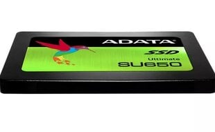 Adata Ultimate SU650 kaina ir informacija | Vidiniai kietieji diskai (HDD, SSD, Hybrid) | pigu.lt