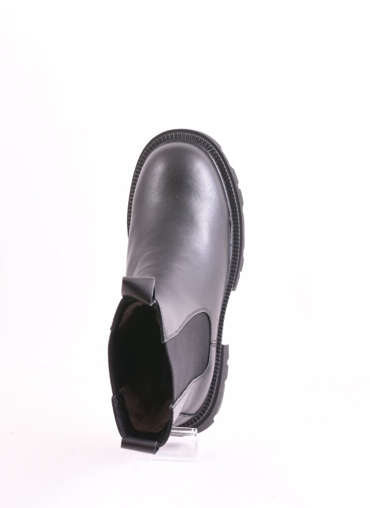 Aulinukai moterims TF'S 26240191, juodi цена и информация | Aulinukai, ilgaauliai batai moterims | pigu.lt