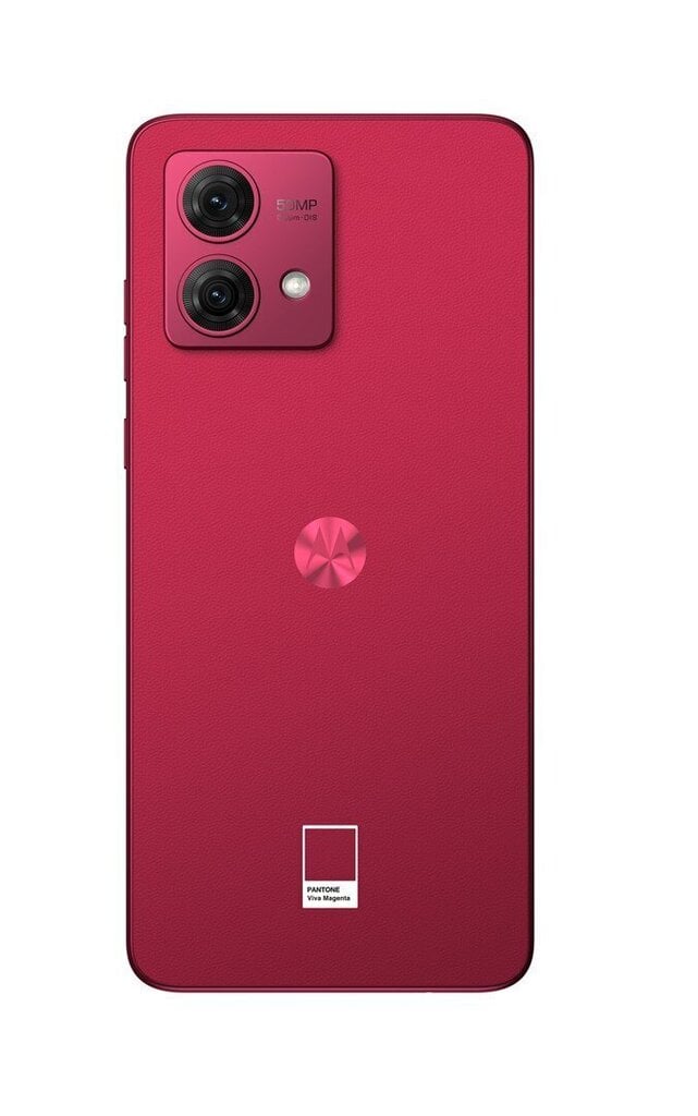 Motorola Moto G84 12/256GB PAYM0002SE Viva Magenta цена и информация | Mobilieji telefonai | pigu.lt