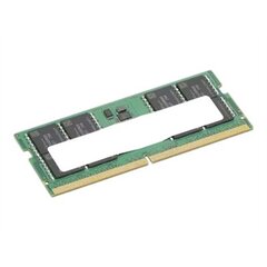 LENOVO TP 48GB DDR5 5600MHZ SODIMM kaina ir informacija | Operatyvioji atmintis (RAM) | pigu.lt