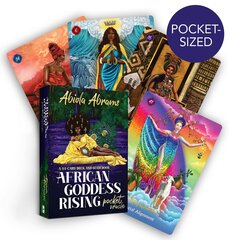 Taro kortos African Goddess Rising Pocket Oracle Hay House цена и информация | Эзотерика | pigu.lt