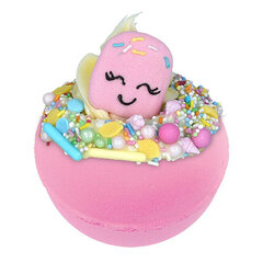 Ванная шарик Bomb Cosmetics Ice Cream, 160 г цена и информация | Масла, гели для душа | pigu.lt