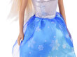 Lėlė Anlily Lovely su baline suknele 30 cm kaina ir informacija | Žaislai mergaitėms | pigu.lt