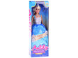 Lėlė Anlily Lovely su baline suknele 30 cm kaina ir informacija | Žaislai mergaitėms | pigu.lt