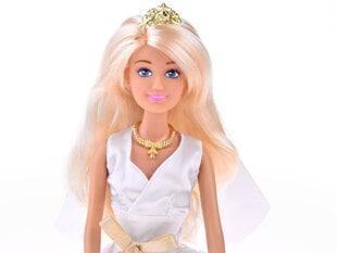 Кукла "Жених и невеста", Anlily цена и информация | Игрушки для девочек | pigu.lt