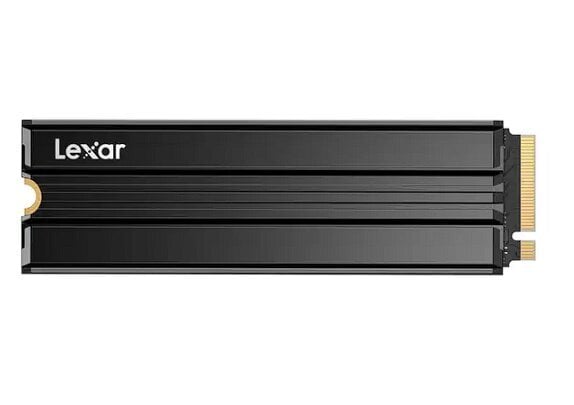 Lexar NM790 LNM790X004T-RN9NG kaina ir informacija | Vidiniai kietieji diskai (HDD, SSD, Hybrid) | pigu.lt