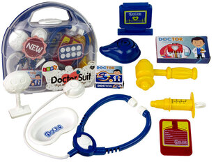 Набор доктора в чемодане цена и информация | Игрушки для мальчиков | pigu.lt