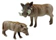 Gyvūnų figūrėlės Lean Toys, 2 vnt. kaina ir informacija | Žaislai berniukams | pigu.lt