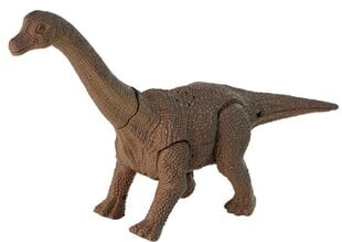 Dinozauras valdomas pulteliu Jurassic, rudas kaina ir informacija | Žaislai berniukams | pigu.lt