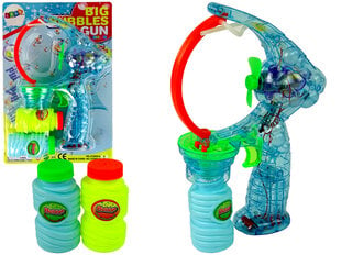 Muilo burbulų aparatas su garsais ir šviesom Lean Toys kaina ir informacija | Vandens, smėlio ir paplūdimio žaislai | pigu.lt