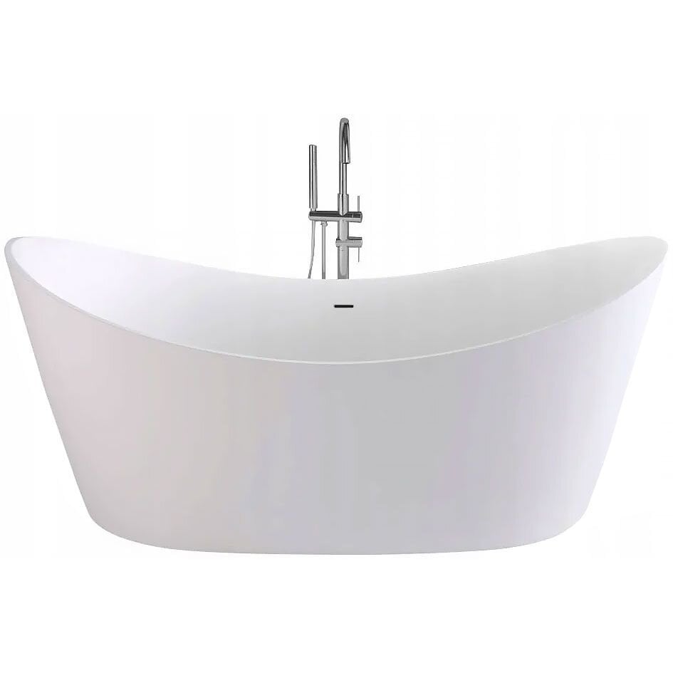 Akrilinė vonia Rea Ferrano, 170x72cm цена и информация | Vonios | pigu.lt