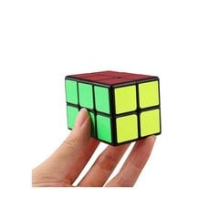 Математический куб 3x3x3, головоломка цена и информация | Настольные игры, головоломки | pigu.lt