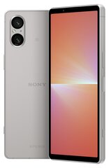 Sony Xperia 5 V 5G 8/128GB XQDE54C0S.EUK Platinum Silver цена и информация | Sony Мобильные телефоны и аксессуары | pigu.lt