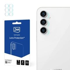 Samsung Galaxy S23 FE - 3mk Lens Protectionâ¢ цена и информация | Защитные пленки для телефонов | pigu.lt