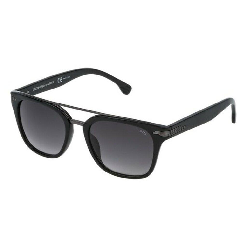 Vyriški akiniai nuo saulės Lozza SL4112M53700F kaina ir informacija | Akiniai nuo saulės vyrams | pigu.lt