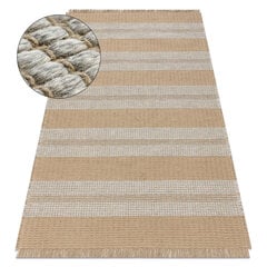 Rugsx kilimas Jute 3734 60x100 cm kaina ir informacija | Kilimai | pigu.lt