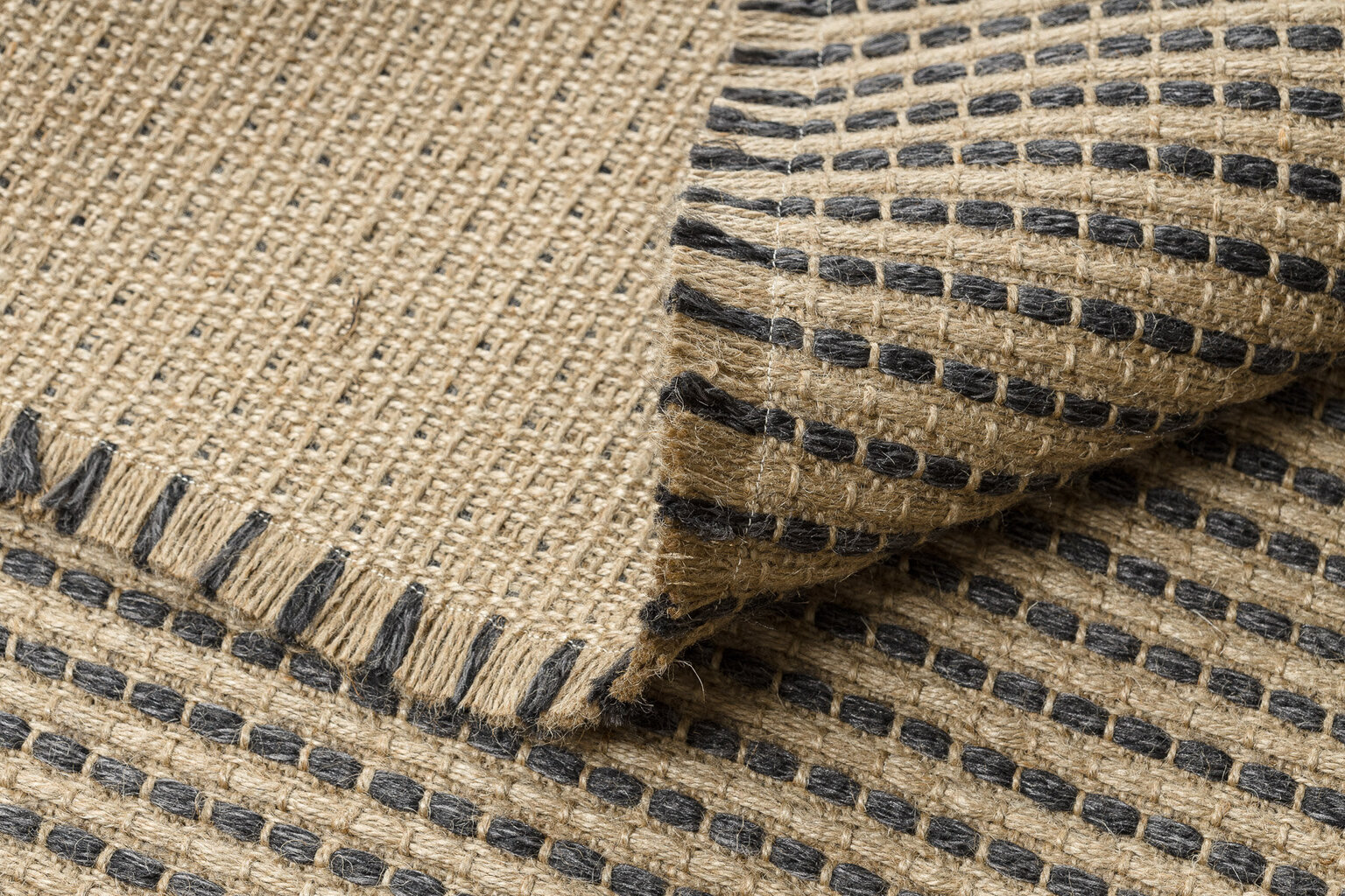 Rugsx kilimas Jute 3652 140x190 cm kaina ir informacija | Kilimai | pigu.lt