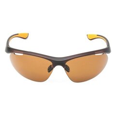 Солнечные очки унисекс Fila SF228-99PMBRN Коричневый S0354882 цена и информация | Солнцезащитные очки для мужчин | pigu.lt