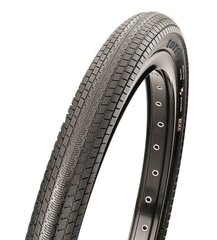 Dviračio padanga MAXXIS 24", juoda kaina ir informacija | maxxis Sportas, laisvalaikis, turizmas | pigu.lt