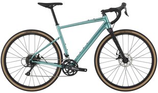 Kalnų dviratis Cannondale Topstone 3 29", mėlynas kaina ir informacija | Dviračiai | pigu.lt