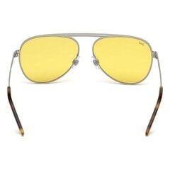 Солнечные очки унисекс WEB EYEWEAR WE0206-14J Серебристый (ø 58 mm) S0355071 цена и информация | Солнцезащитные очки для женщин | pigu.lt