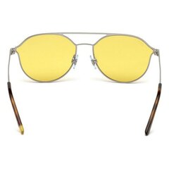 Солнечные очки унисекс WEB EYEWEAR WE0208-14J Серебристый (ø 59 mm) S0355075 цена и информация | Женские солнцезащитные очки | pigu.lt