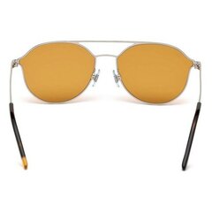 Солнечные очки унисекс WEB EYEWEAR WE0208-16E Коричневый Серебристый (ø 59 mm) S0355076 цена и информация | Женские солнцезащитные очки | pigu.lt