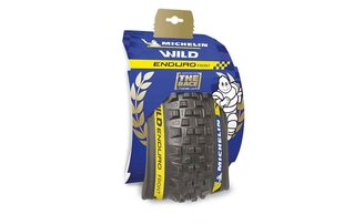 Dviračio padanga Michelin Wild Enduro Front 29", juoda kaina ir informacija | Dviračių kameros ir padangos | pigu.lt