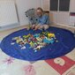 Žaislų surinkimo kilimėlis Kruzzel kaina ir informacija | Lavinamieji žaislai | pigu.lt