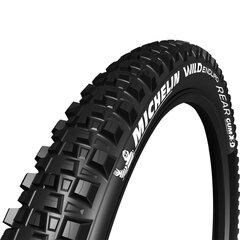 Dviračio padanga Michelin Wild Enduro Rear 27,5", juoda kaina ir informacija | Dviračių kameros ir padangos | pigu.lt