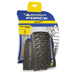 Dviračio padanga Michelin Force AM2 27,5", juoda цена и информация | Покрышки, шины для велосипеда | pigu.lt