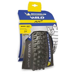 Dviračio padanga Michelin Wild AM2 29", juoda kaina ir informacija | Dviračių kameros ir padangos | pigu.lt