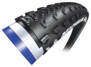 Dviračio padanga Michelin Jet XCR 29", juoda цена и информация | Покрышки, шины для велосипеда | pigu.lt