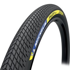 Dviračio padanga Michelin Pilot SX 20", juoda kaina ir informacija | Dviračių kameros ir padangos | pigu.lt