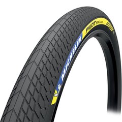 Dviračio padanga Michelin Pilot SX Slick 20", juoda kaina ir informacija | Dviračių kameros ir padangos | pigu.lt