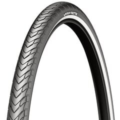 Dviračio padanga Michelin Protek BR 700X35C, juoda цена и информация | Покрышки, шины для велосипеда | pigu.lt