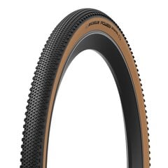 Dviračio padanga Michelin Power Gravel V2 700X35C, juoda цена и информация | Покрышки, шины для велосипеда | pigu.lt