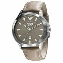 Laikrodis vyrams Armani AR0632 S0358583 цена и информация | Мужские часы | pigu.lt