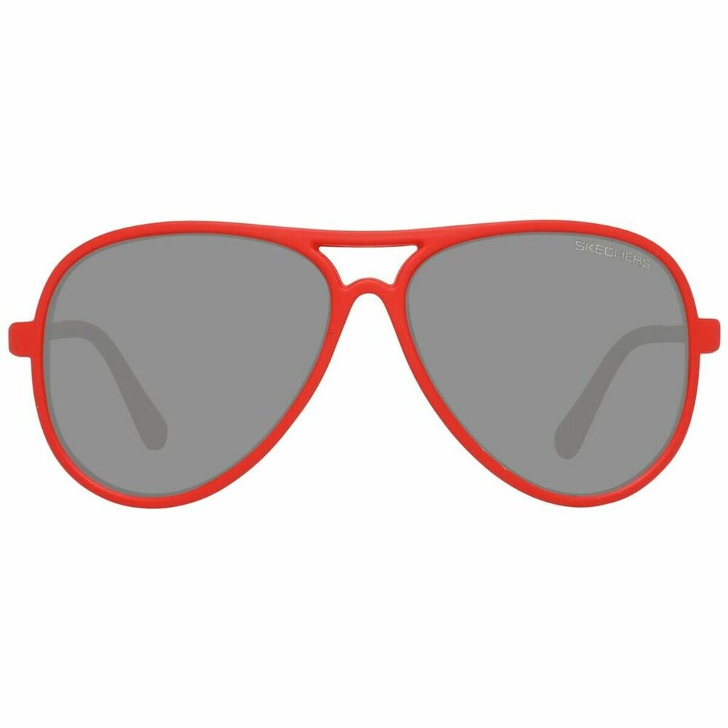 Moteriški akiniai nuo saulės Skechers raudona kaina ir informacija | Akiniai nuo saulės moterims | pigu.lt