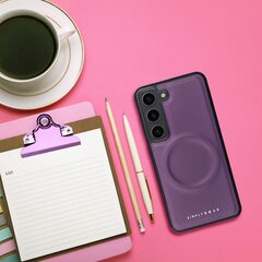 Roar Mag Morning Силиконовый задний чехол для Samsung A145 | A146 Galaxy A14 4G | 5G фиолетовый цена и информация | Чехлы для телефонов | pigu.lt