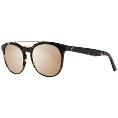 Vyriški akiniai nuo saulės Web Eyewear ruda kaina ir informacija | Akiniai nuo saulės moterims | pigu.lt