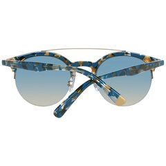 Vyriški akiniai nuo saulės Web Eyewear mėlyna kaina ir informacija | Akiniai nuo saulės moterims | pigu.lt