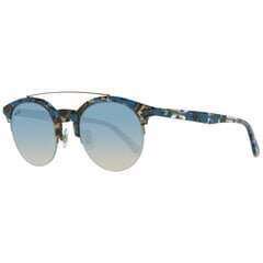 Vyriški akiniai nuo saulės Web Eyewear mėlyna kaina ir informacija | Akiniai nuo saulės moterims | pigu.lt