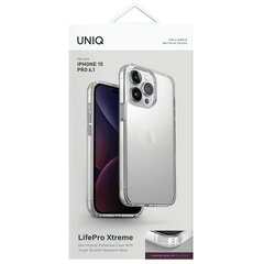 Uniq etui LifePro Xtreme kaina ir informacija | Telefono dėklai | pigu.lt